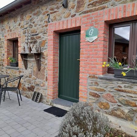Le Fournil Gîte Rural Trois-Ponts Exterior foto