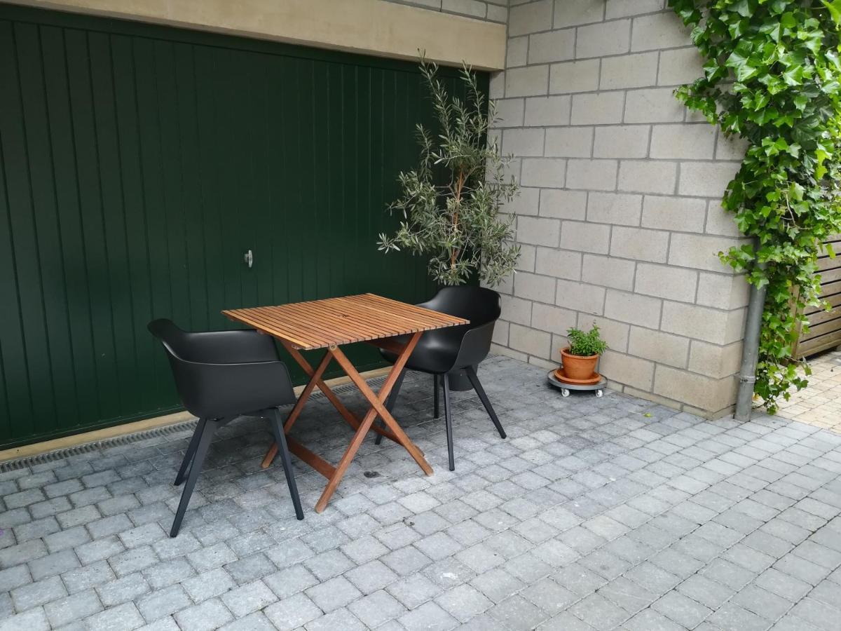 Le Fournil Gîte Rural Trois-Ponts Exterior foto