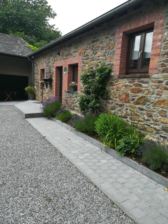 Le Fournil Gîte Rural Trois-Ponts Exterior foto