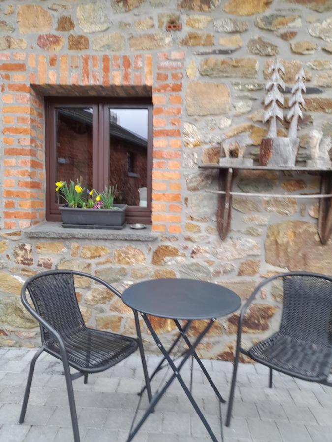 Le Fournil Gîte Rural Trois-Ponts Exterior foto