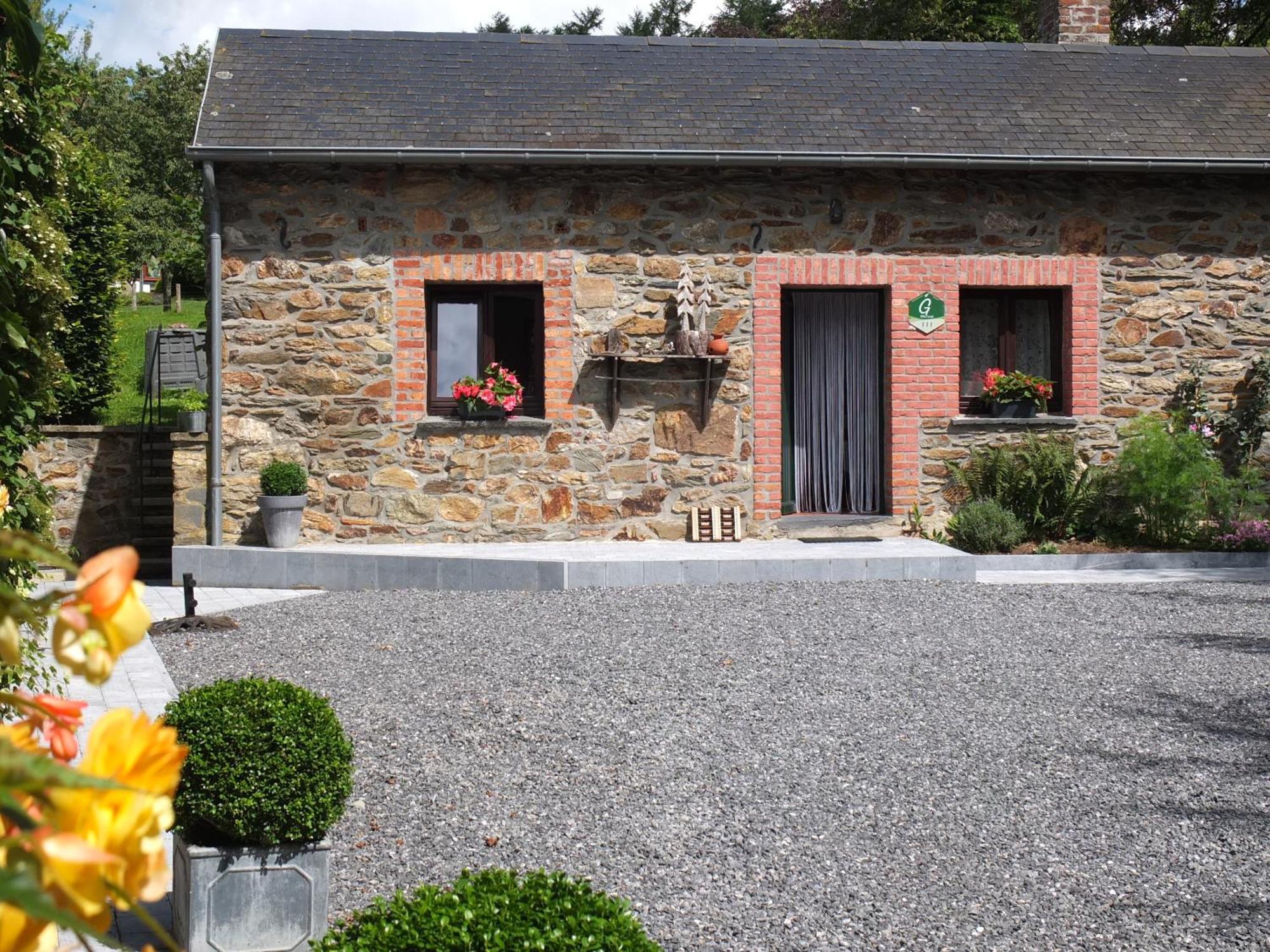 Le Fournil Gîte Rural Trois-Ponts Exterior foto