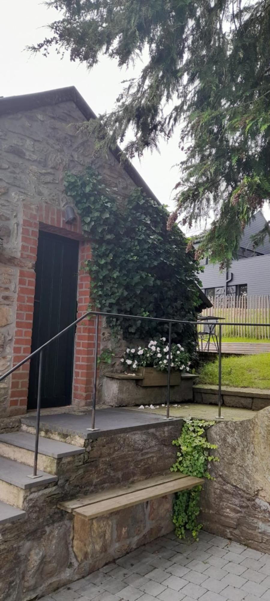 Le Fournil Gîte Rural Trois-Ponts Exterior foto