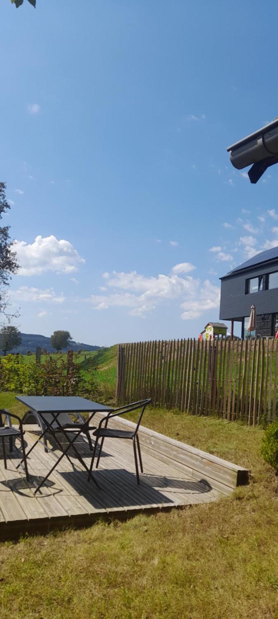 Le Fournil Gîte Rural Trois-Ponts Exterior foto