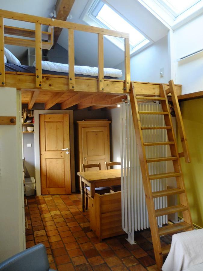 Le Fournil Gîte Rural Trois-Ponts Exterior foto