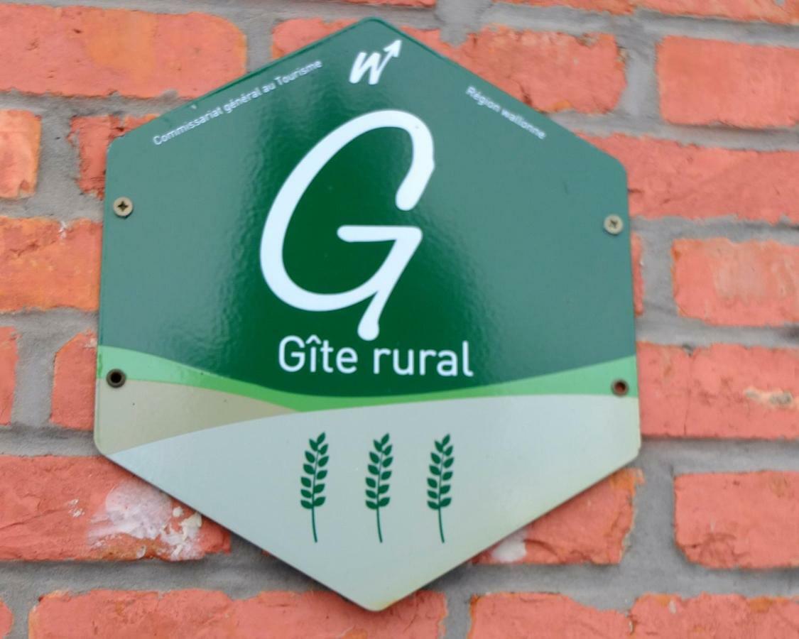Le Fournil Gîte Rural Trois-Ponts Exterior foto